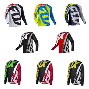 Ropa de ciclismo para Enduro de monta?a, camiseta de motocic
