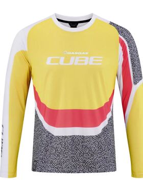 Ropa de ciclismo para motocross, Camiseta larga de descenso,
