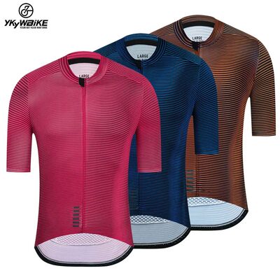 YKYWBIKE Ropa deportiva masculina de verano ropa deportiva m