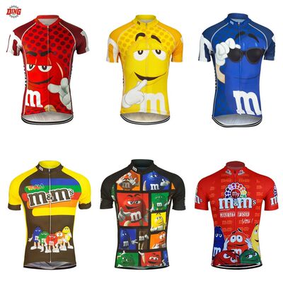 Maillot de Ciclismo de manga corta para hombre, ropa de Cicl