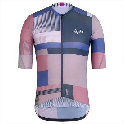 Ropa de Ciclismo de secado rápido para Hombre, Conjunto de