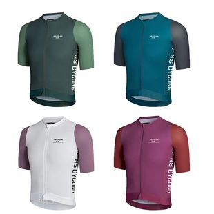 Maillot de Ciclismo profesional para Hombre, camiseta de man