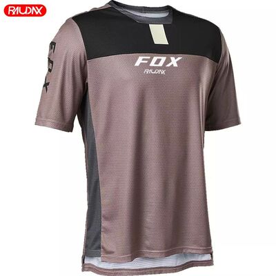 Camiseta de Motocross Enduro Shift Raudax Fox, Maillot DH pa
