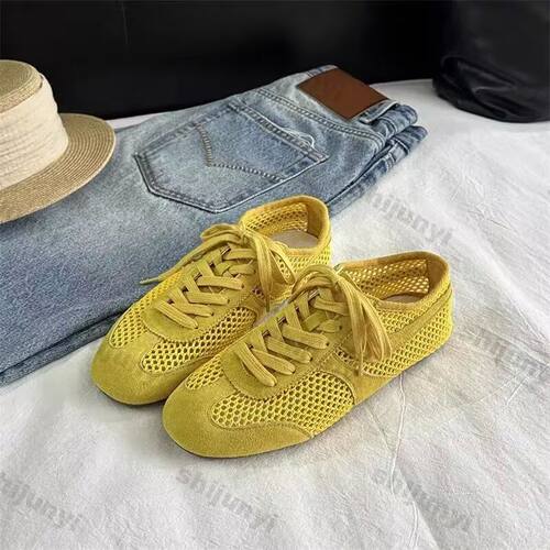 Sneakers Women 2025 Summer New Casual Sport Shoes Breathable