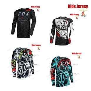 todoterreno carreras bicic ni?os Jersey para Camiseta