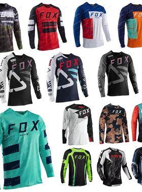 Camiseta de bicicleta de monta?a para Hombre, Jersey de desc