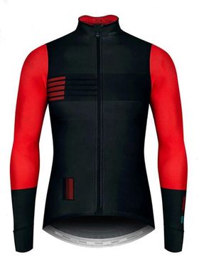 Maillot de Ciclismo de manga larga para Invierno, camisetas