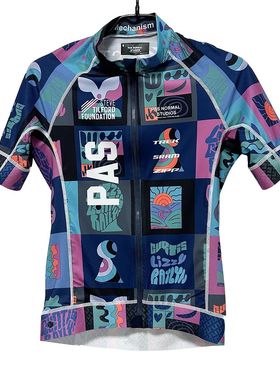 2024 summer lightweight pro team shorts sleeve cycling jerse