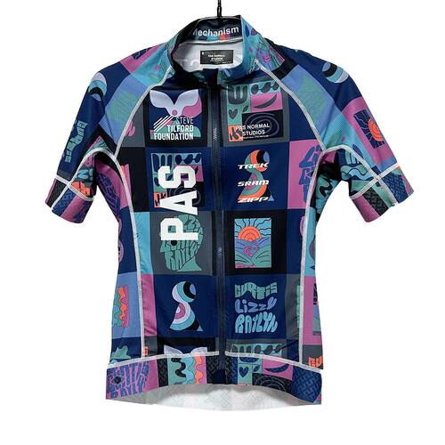 2024 summer lightweight pro team shorts sleeve cycling jerse