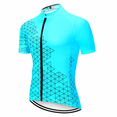 2022 Cycling Jersey Pro team Summer Short Sleeve Man Downhil