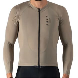 PMCC-camisetas De Ciclismo De manga larga para Hombre, Maill