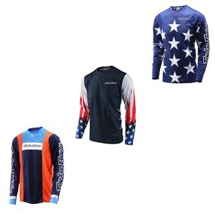Traje de bicicleta de monta?a todoterreno DH MX, camiseta de