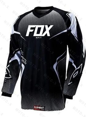 Hpit Fox-camisetas de Motocross para hombre, ropa deportiva