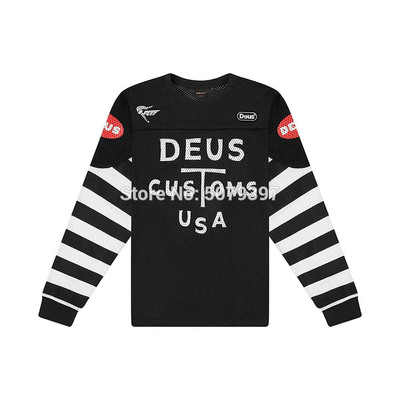 2020 Downhill MTb jersey moto Jersey Off road long motorcycl