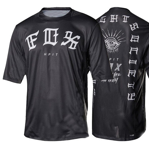 2020 Hpit Fox Motorcycle Mountain Bike Team Downhill Jersey