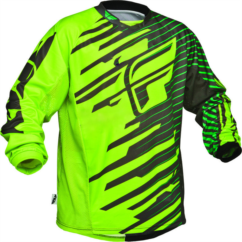 Long Sleeve Motocross Tops Mountain Bike Off-Road Shirt Raci