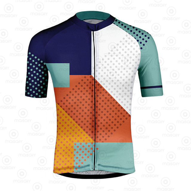 Pro cycling jersey breathable bicycle clothing Ropa Ciclismo