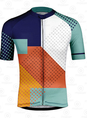 Pro cycling jersey breathable bicycle clothing Ropa Ciclismo
