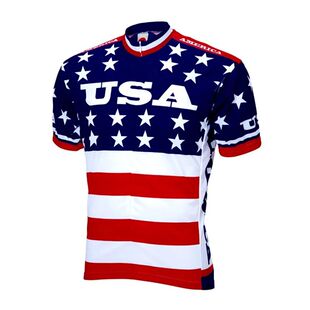 Camiseta de Ciclismo profesional para hombre, ropa deportiva