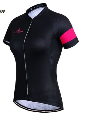 X-tiger-Camiseta de Ciclismo de alta calidad para mujer, Rop