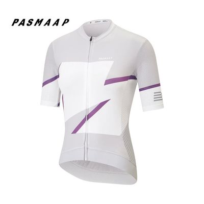 PASMAAP-Camiseta de manga larga de Ciclismo para Hombre, Mai