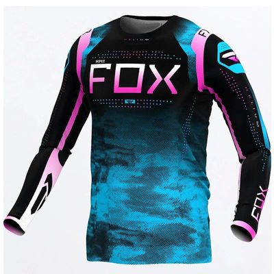 Camiseta de equipo de bicicleta de monta?a y motocicleta, ca