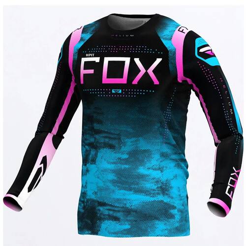 Camiseta de equipo de bicicleta de monta?a y motocicleta, ca
