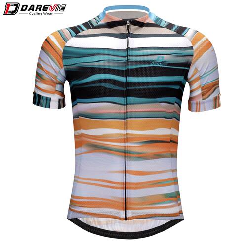 DAREVIE-Conjunto de ropa de ciclismo para hombre, Jersey de