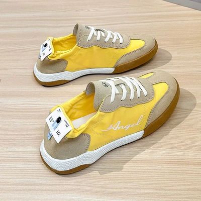 Woman Running Shoes   Casual Sneakers Ladies Comfort Flats L