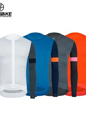 Jersey de Ciclismo de manga larga para hombre 2022 | Camiset