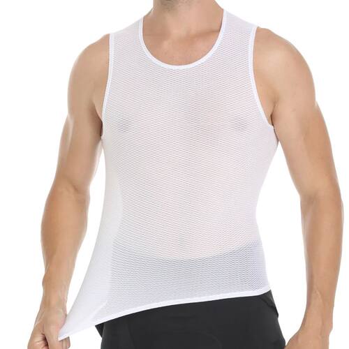 Men's Cycling Base Layer Sleeveless Cycling Vest MTB Bicycle