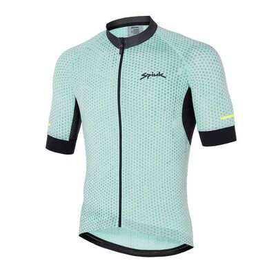 Spiukful-Camiseta de manga corta para Hombre, Maillot transp