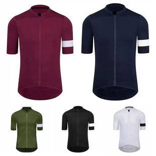 Rsantce-Camiseta de ciclismo para hombre, uniforme de manga