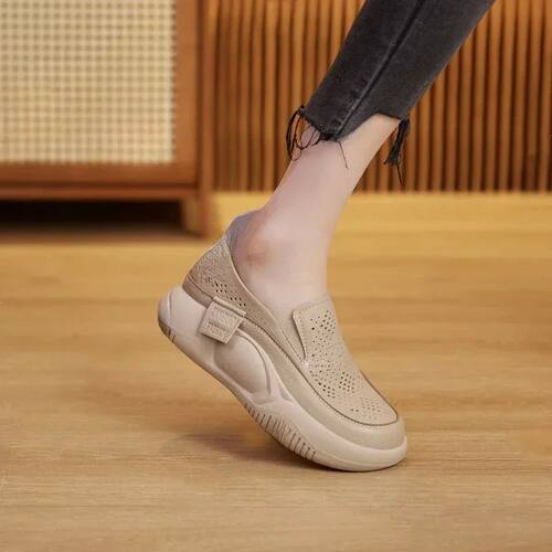 New Women's Shoes Lightweight Women Vulcanized Shoes Breatha