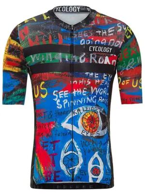 Bicycle clothing Man cycling maillot  mtb short shirt cross