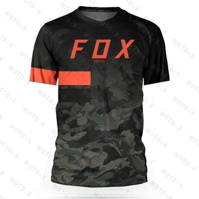 Camiseta de manga corta para hombre, maillot de carreras, de