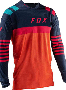 2021 Downhill Jerseys  Racing Mountain Bike Mtb jersey Offro