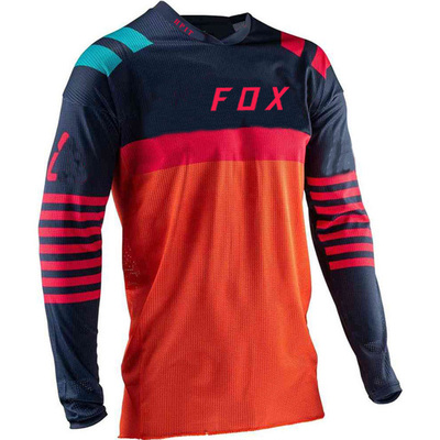 2021 Downhill Jerseys  Racing Mountain Bike Mtb jersey Offro
