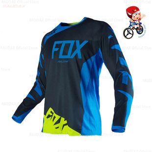 Camisetas de Motocross de secado rápido para ni?os, camisa