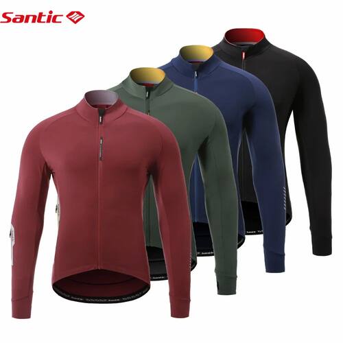 Hiking Coat|men's Fleece-lined Cycling Jacket