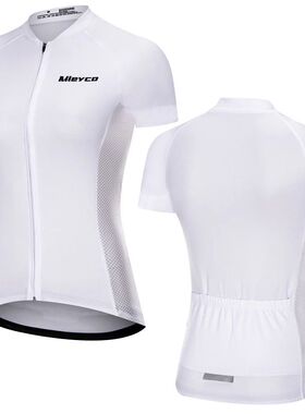 Camiseta de Ciclismo reflectante para mujer, Maillot para bi