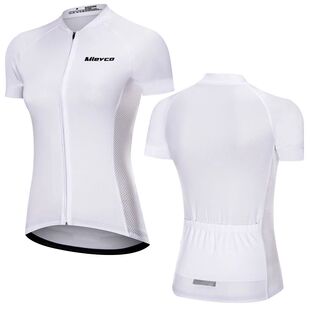 Camiseta de Ciclismo reflectante para mujer, Maillot para bi