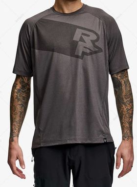 RACE FACE-Camiseta de manga larga para ciclismo, Maillot par