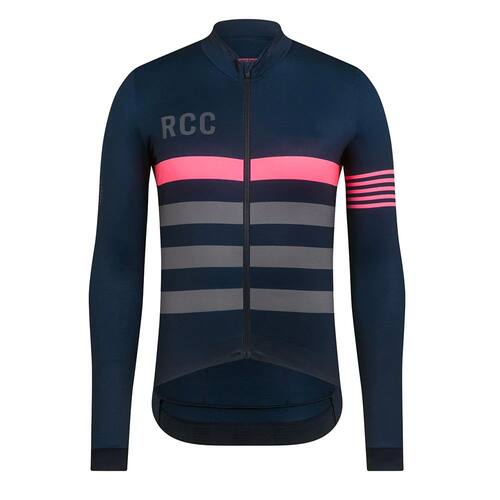 2022 RCC  lightweight pro team long sleeve cycling jersey ra
