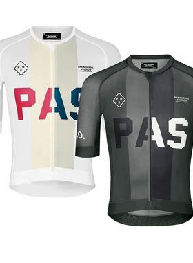 Camiseta de ciclismo Pas Normal Studio para hombre, ropa de