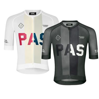 Camiseta de ciclismo Pas Normal Studio para hombre, ropa de