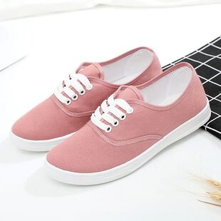 2024 New Loafers Flat Shoe Sneakers for Women Shoes Breathab
