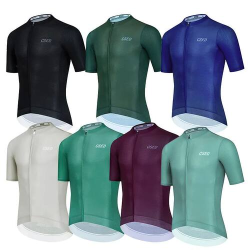 Cse-jersey de Ciclismo de alta calidad para hombre, ropa de