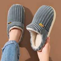 Fashion Fuzzy Women Shoes Indoor House Shoes Outdoor Antiski thumbnail 5