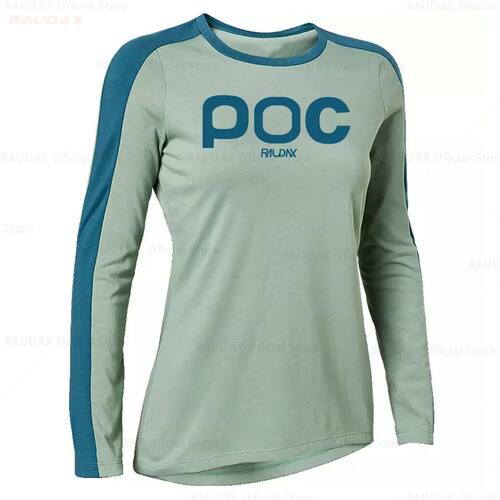 Camiseta de Motocross para Hombre y mujer, Maillot de Ciclis
